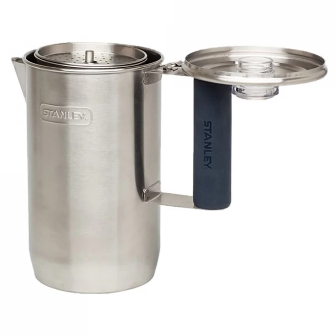 Кофейник STANLEY ADVENTURE 1L стальной 10-01876-002 Кофейник STANLEY ADVENTURE 1L стальной 10-01876-002